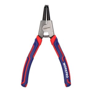 ALICATE CURVO WORKPRO