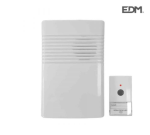 CAMPAINHA S/ FIOS EDM