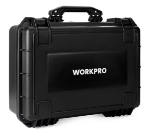 MALA IMPERMEÁVEL ANTI-CHOQUE WORKPRO