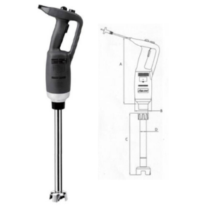 VARINHA MÁGICA IB650AF+BDL400-U